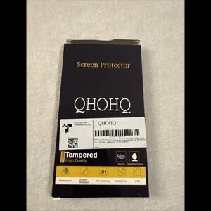 2 Pack Screen Protector iPhone 12 Pro Max